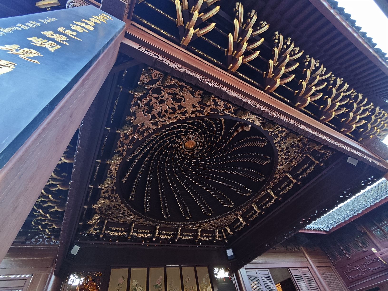 宁波府城隍庙旅行图片 3