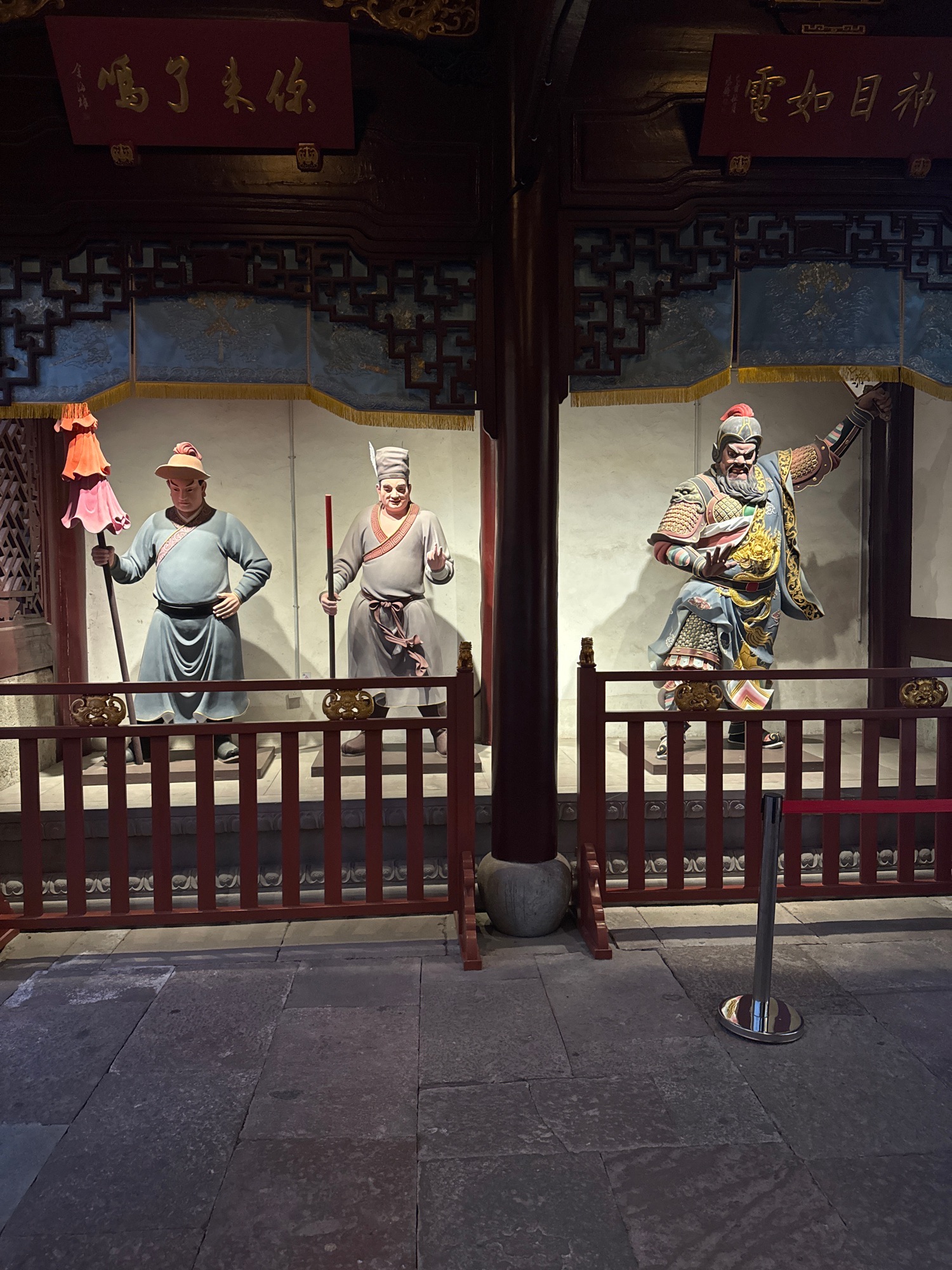 宁波府城隍庙旅行图片 2