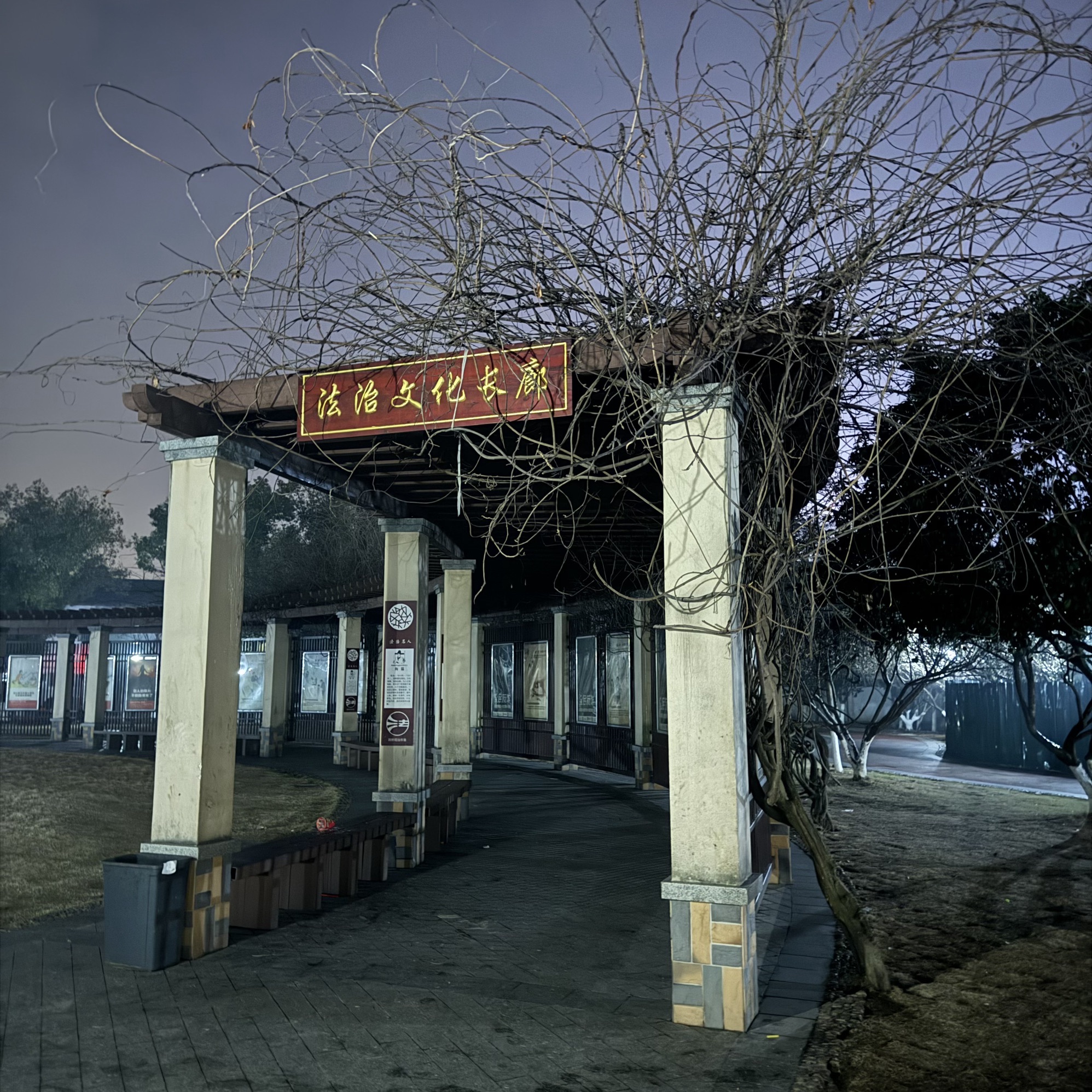 洞桥休闲公园旅行图片 2