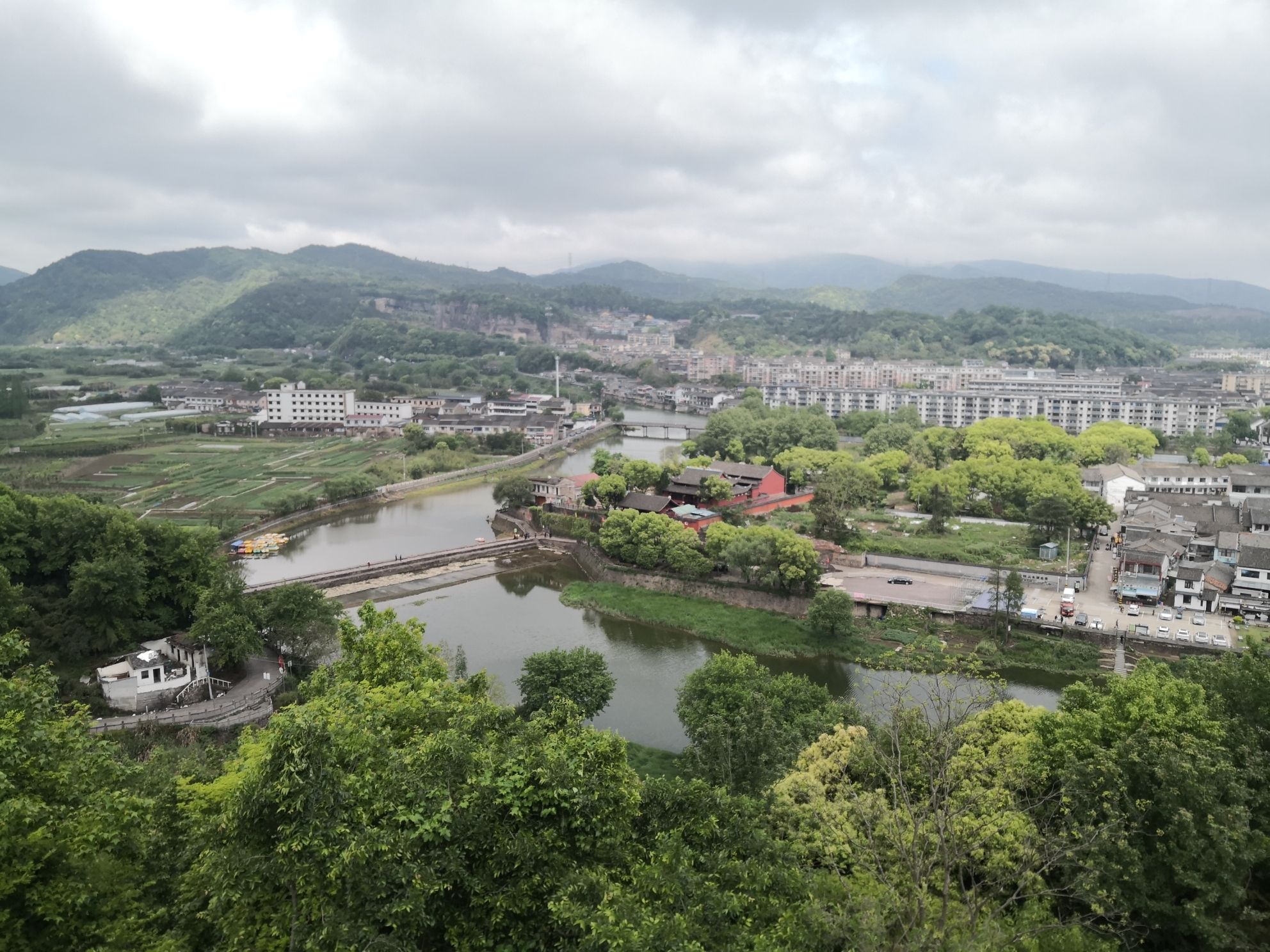 它山堰旅行图片 3