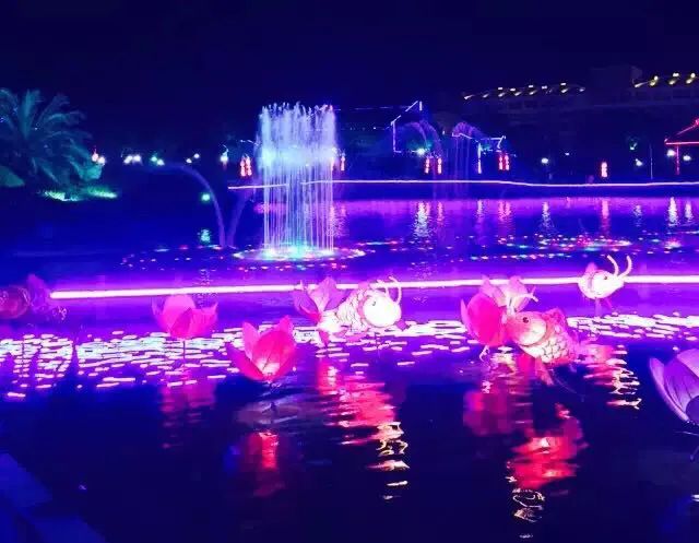汝湖公园旅行图片 3