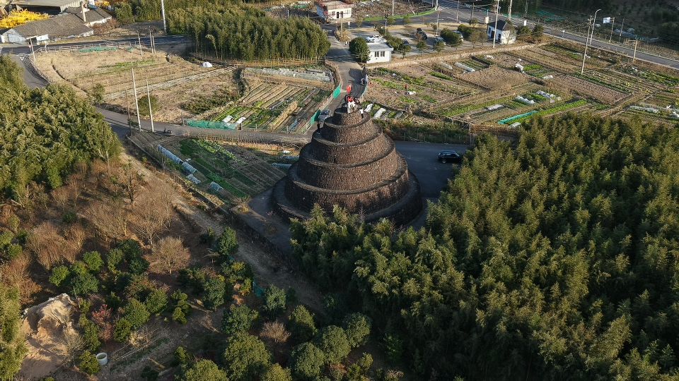 螺旋塔旅行图片 2