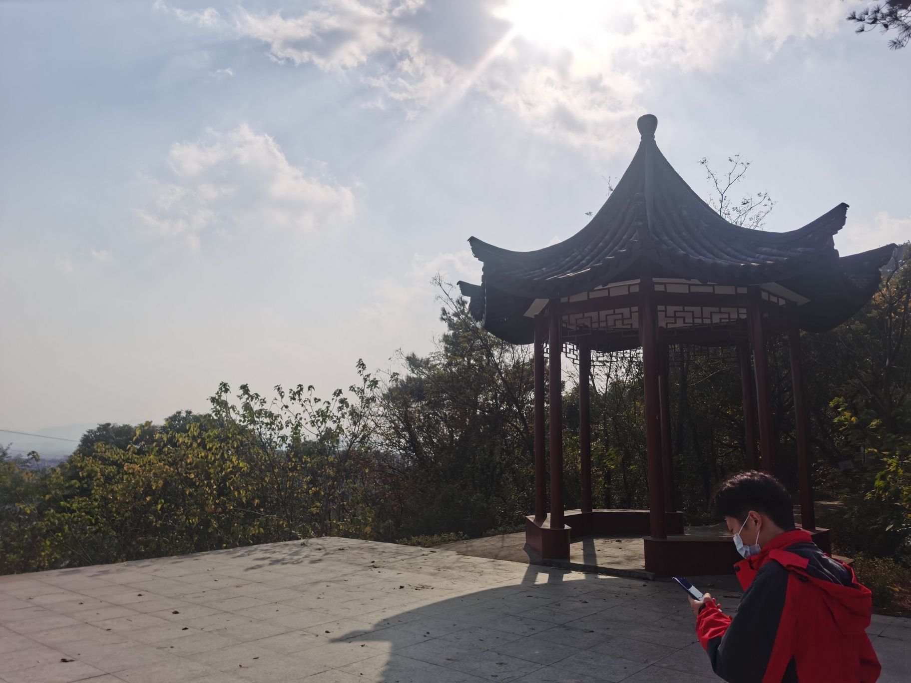 渚山公园旅行图片 2