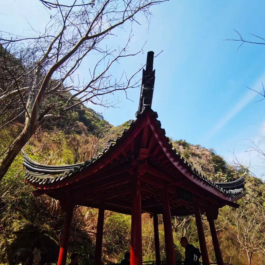 九峰山旅游区旅行图片