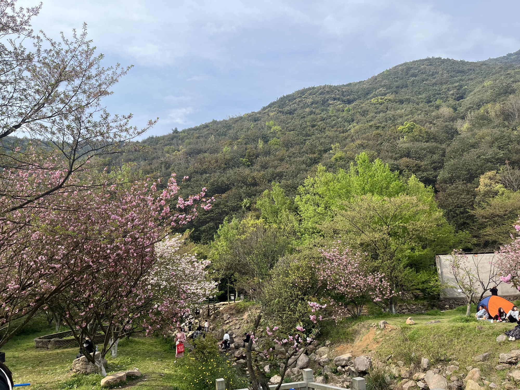 九峰山旅游区旅行图片 1