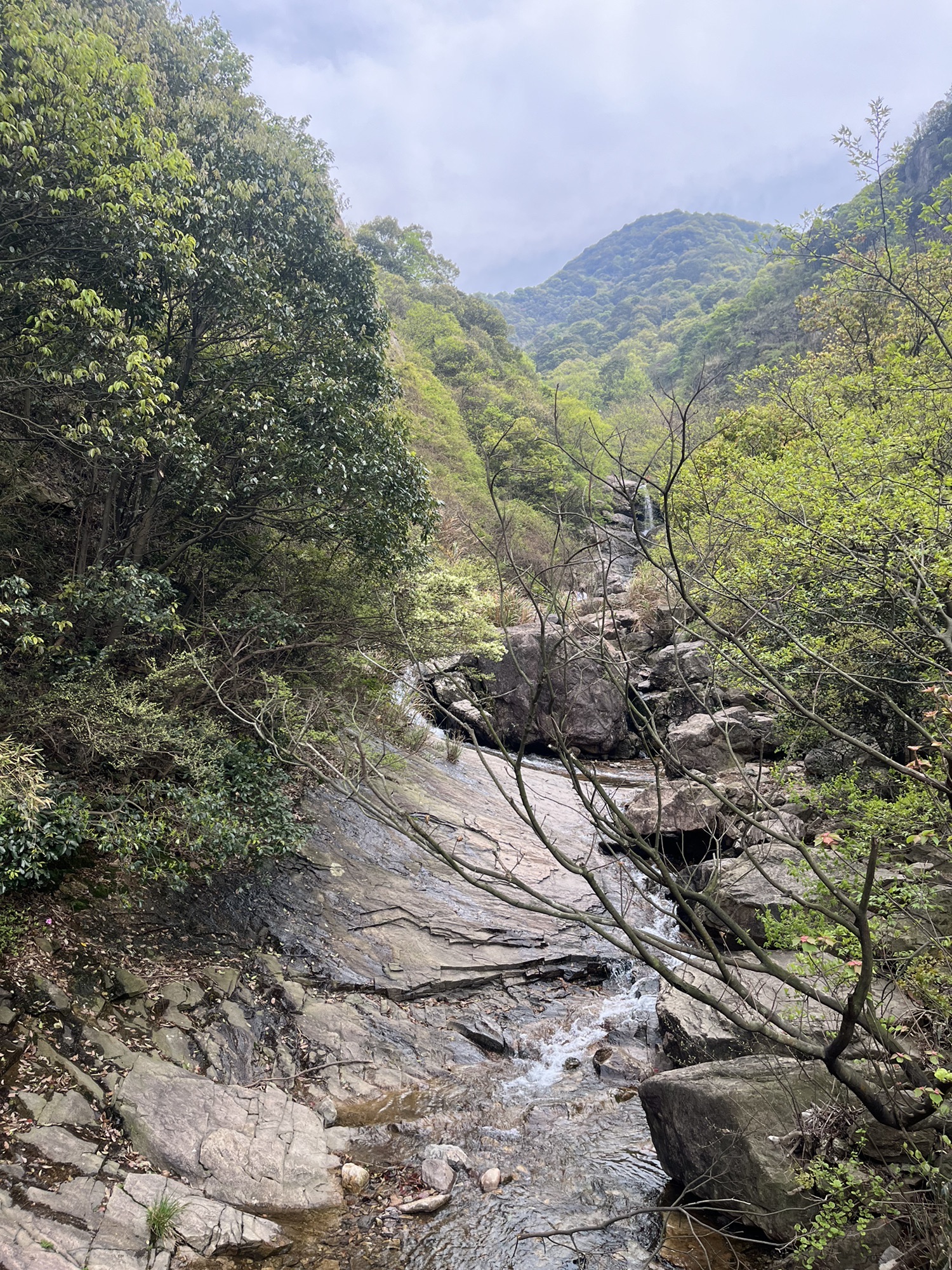 九峰山旅游区旅行图片 2