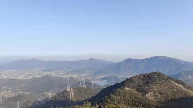九峰山旅游区旅行图片 3