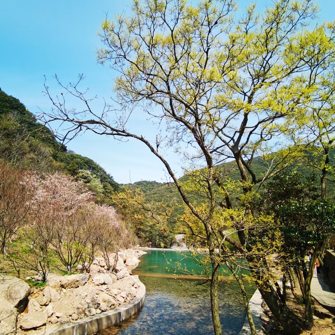 九峰山旅游区旅行图片 2