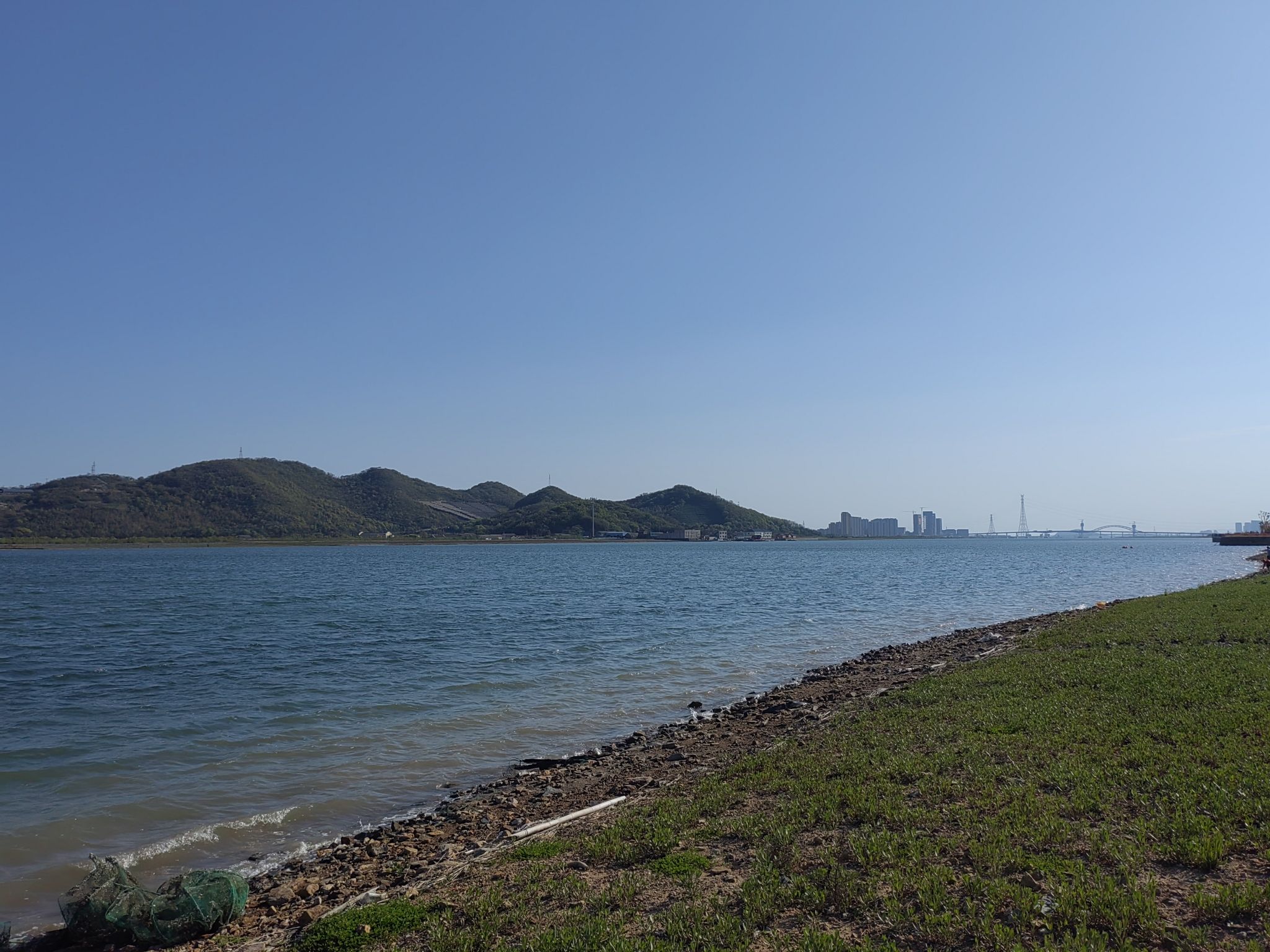 海塘观景台旅行图片 1