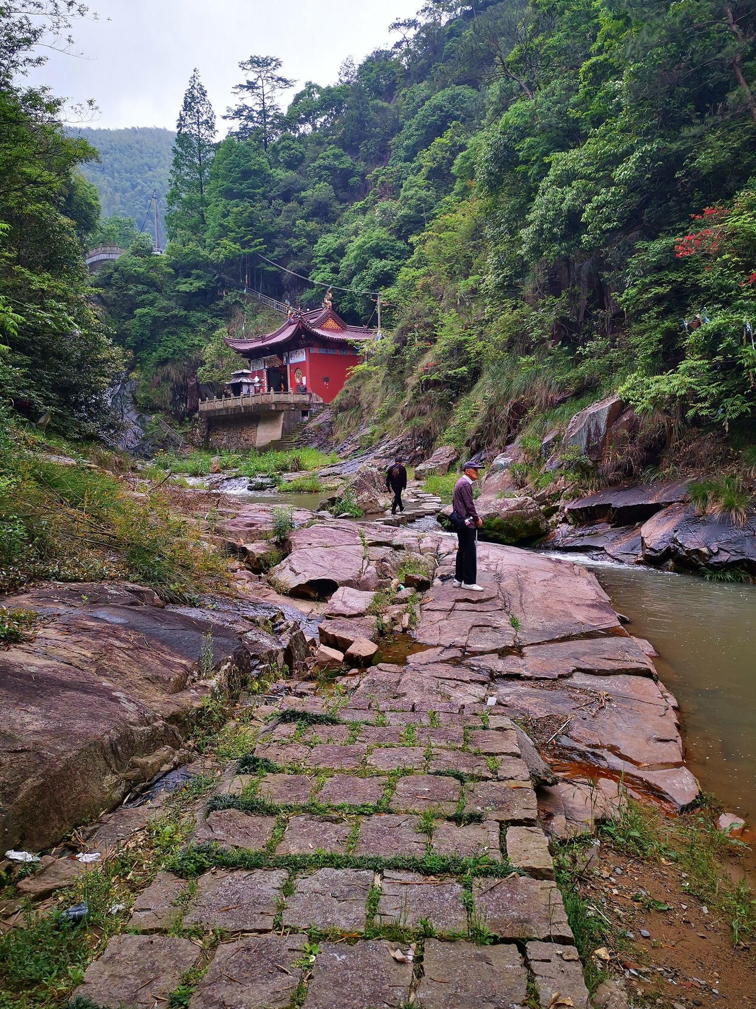 石井龙潭景区旅行图片 3