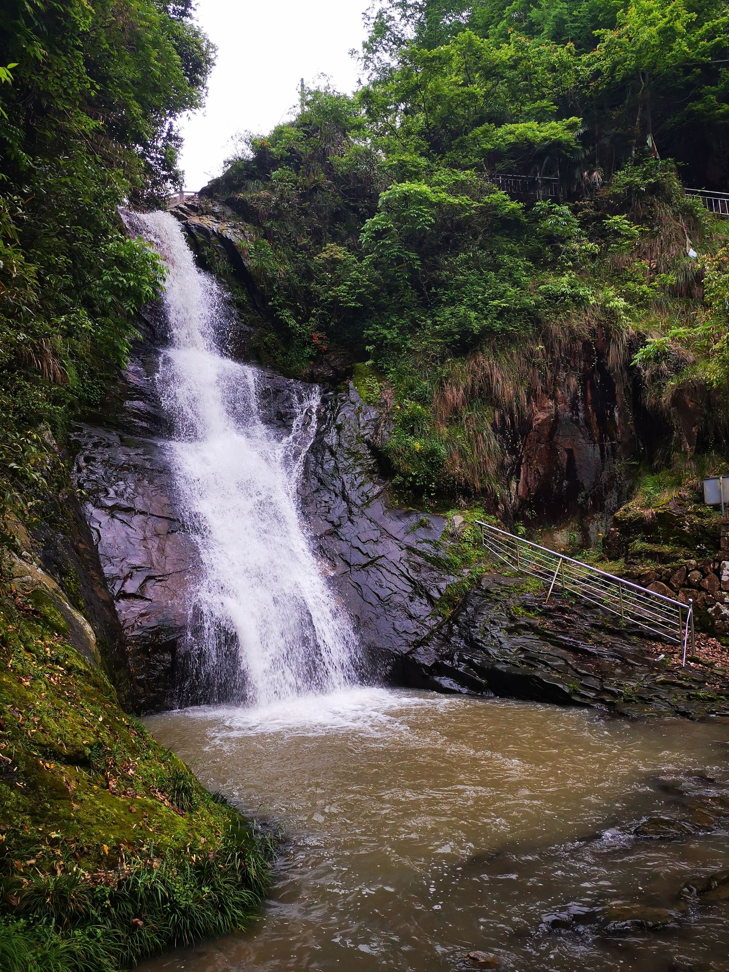 石井龙潭景区旅行图片 2