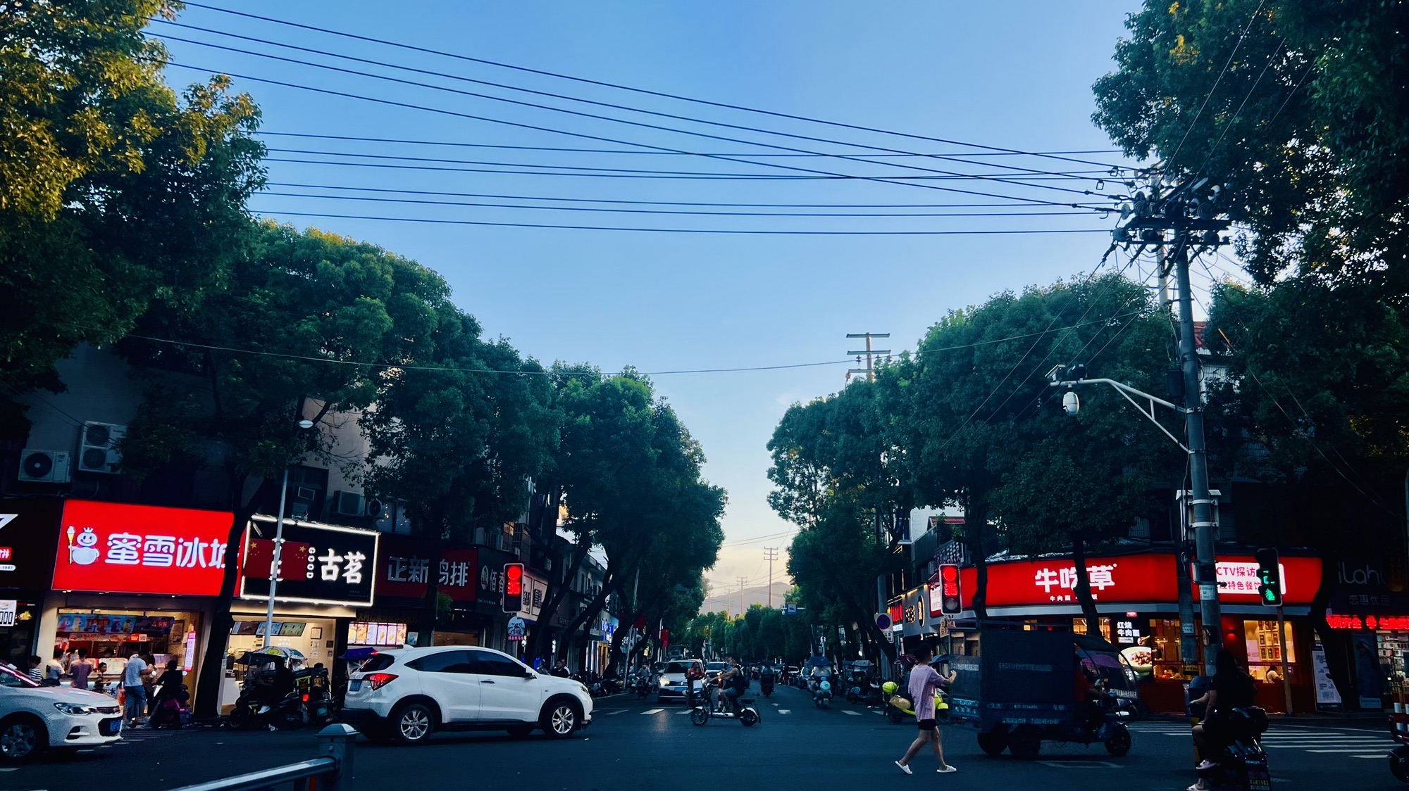 掌起人民公园旅行图片 2