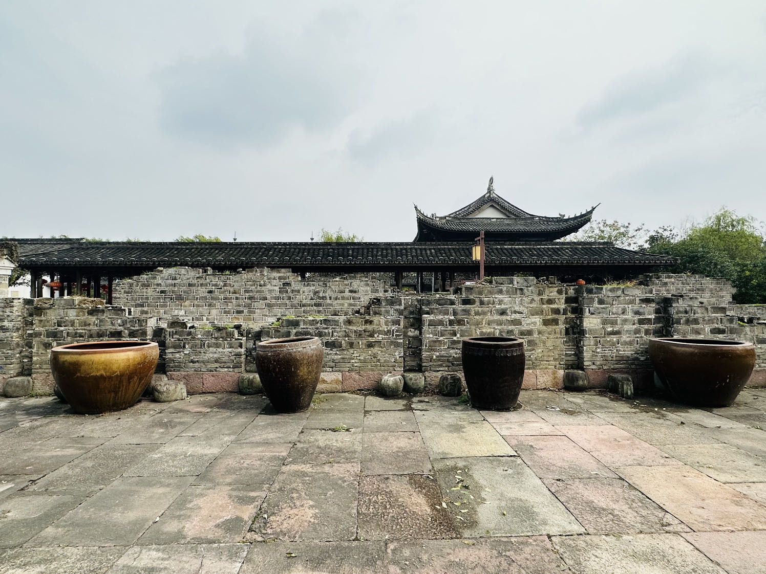 郑氏十七房景区旅行图片 3