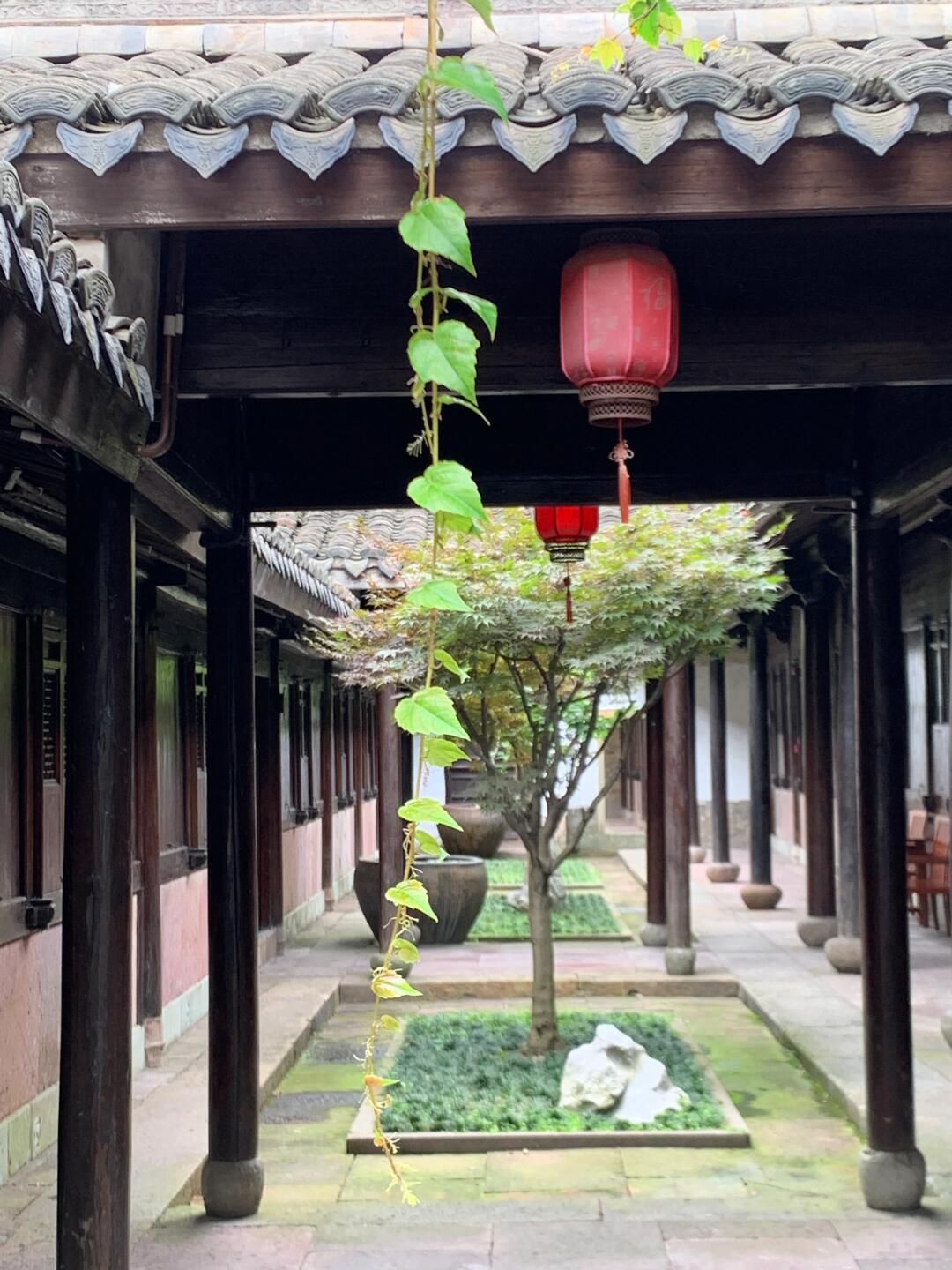 郑氏十七房景区旅行图片 3