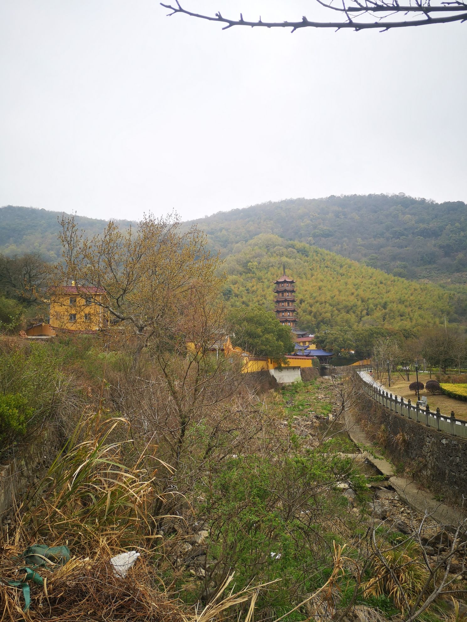 鄞州区慧日禅寺