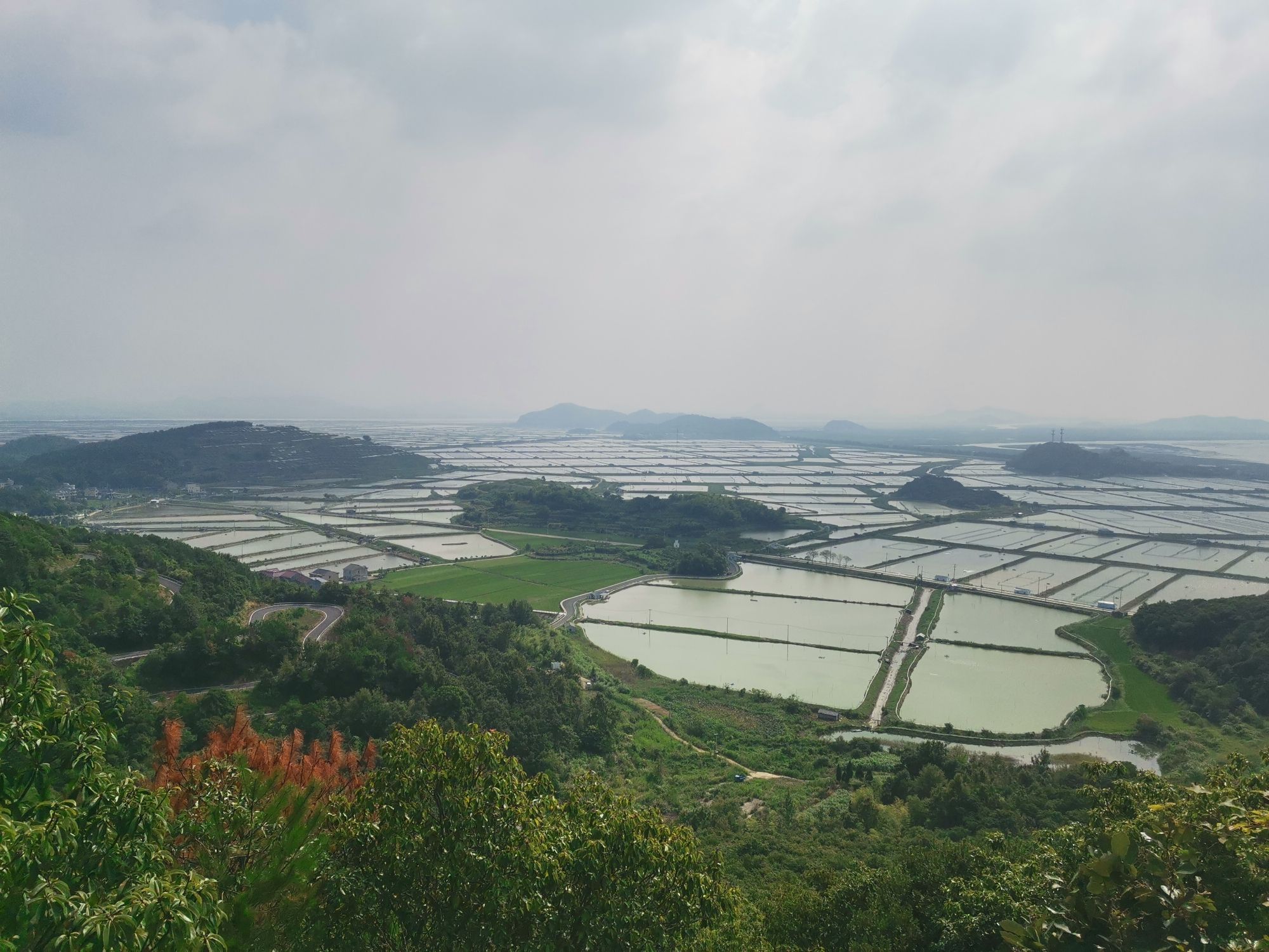 王干山旅行图片 1