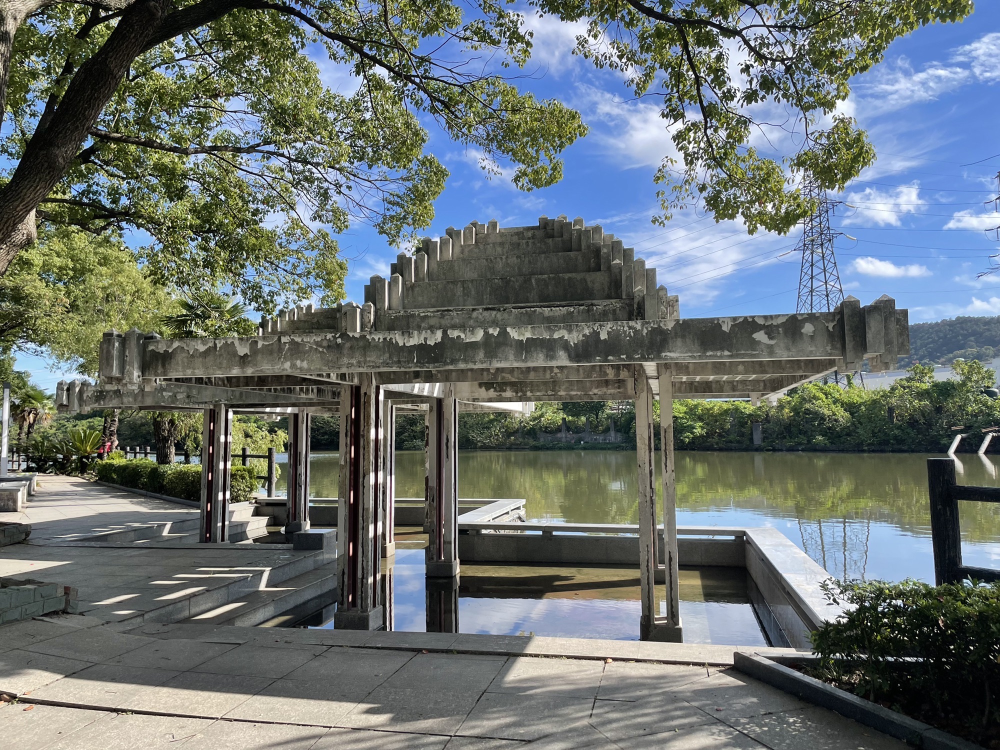 蛟山公园旅行图片 3