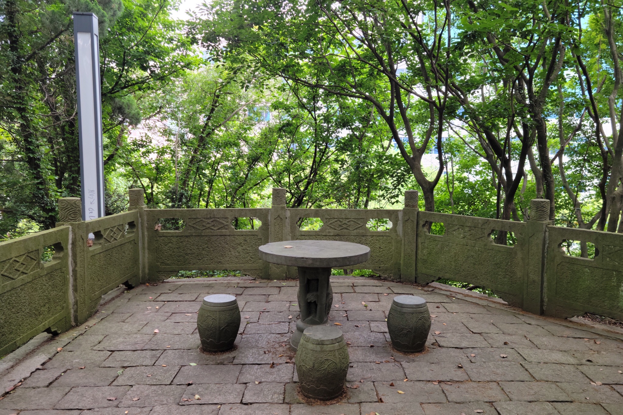 蛟山公园旅行图片 2
