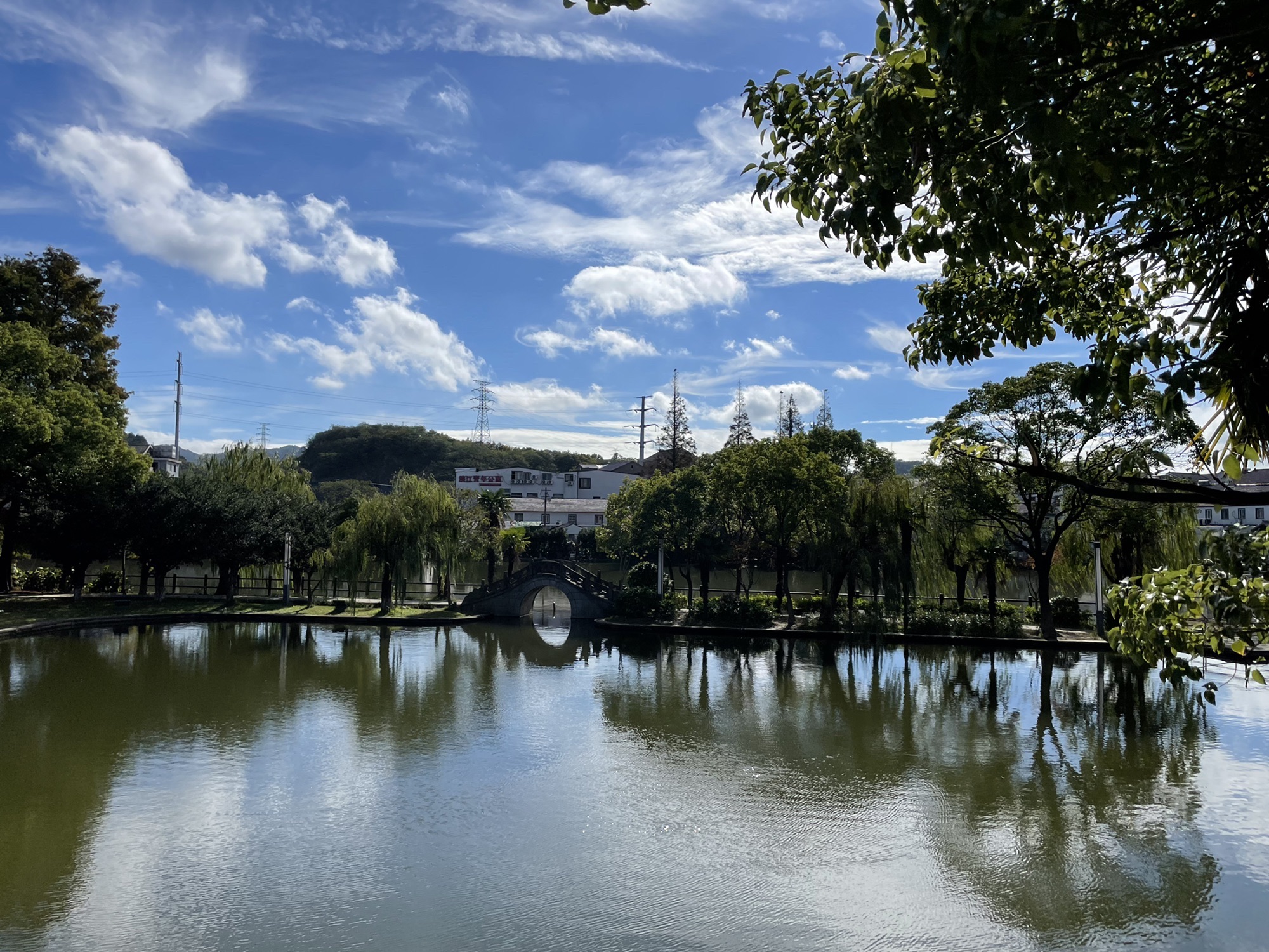 蛟山公园旅行图片 2