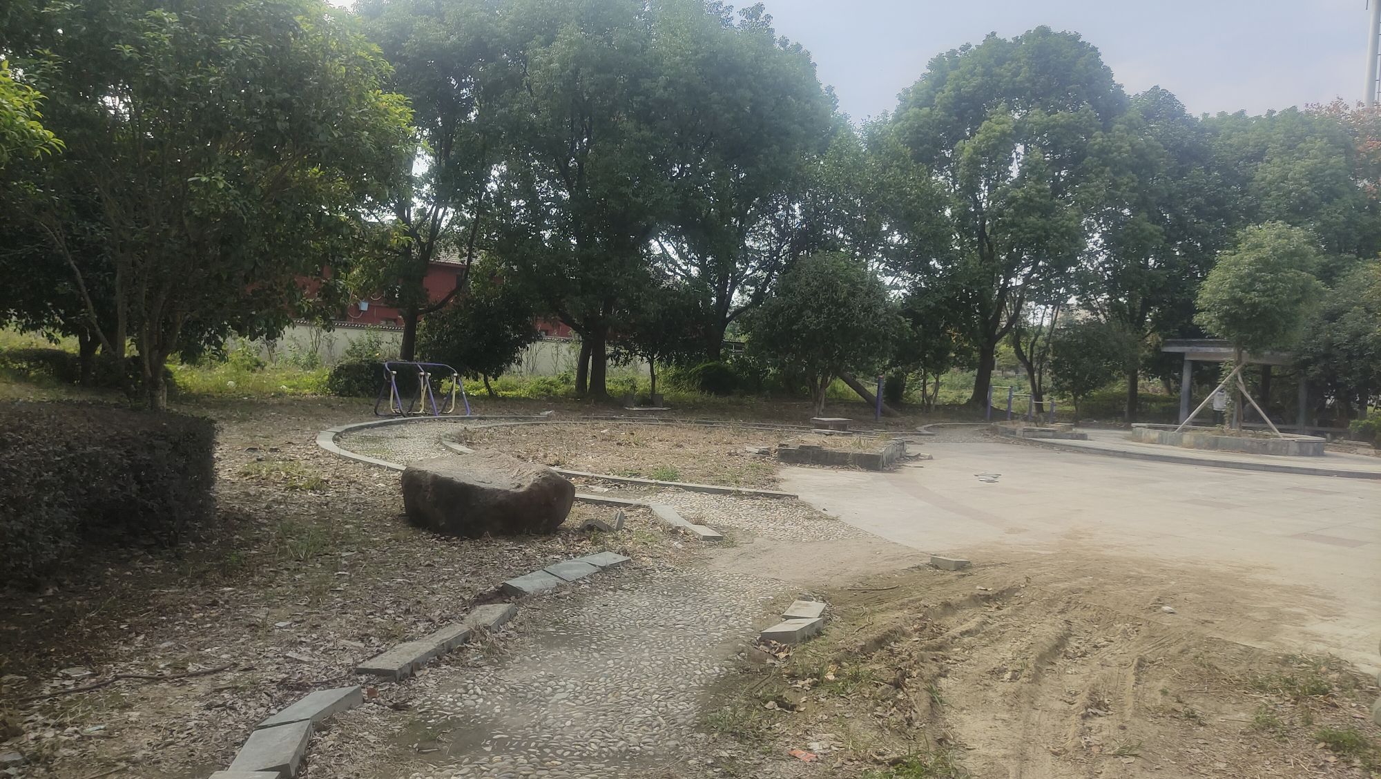 尚书公园旅行图片 1