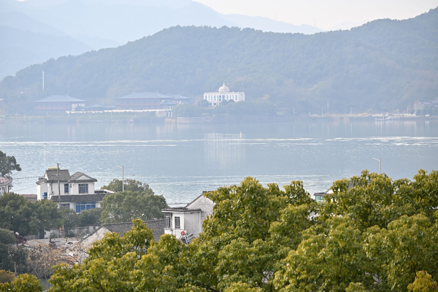 隐学山庄