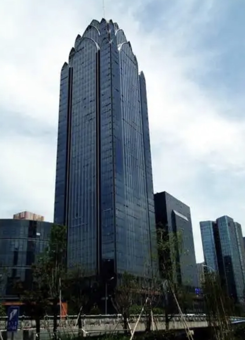 宁波商会·国贸中心