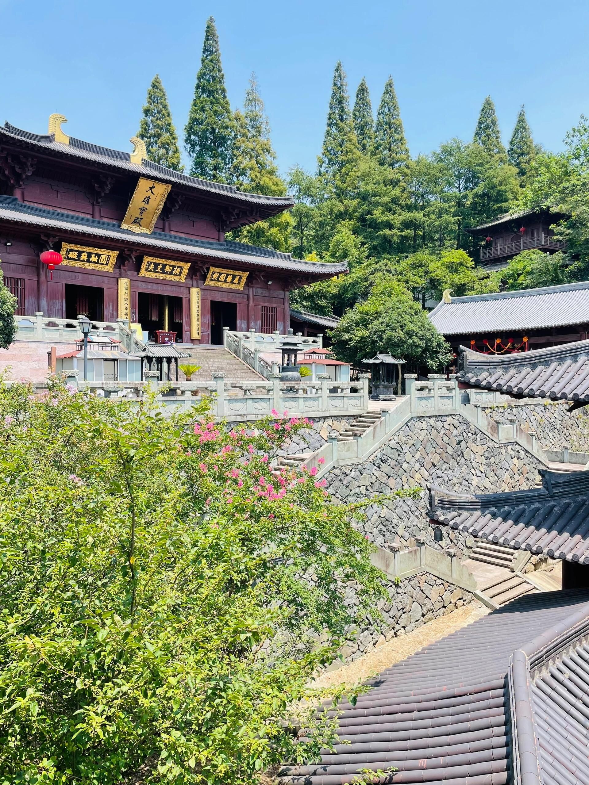 雅戈尔达蓬山旅游度假区旅行图片 2