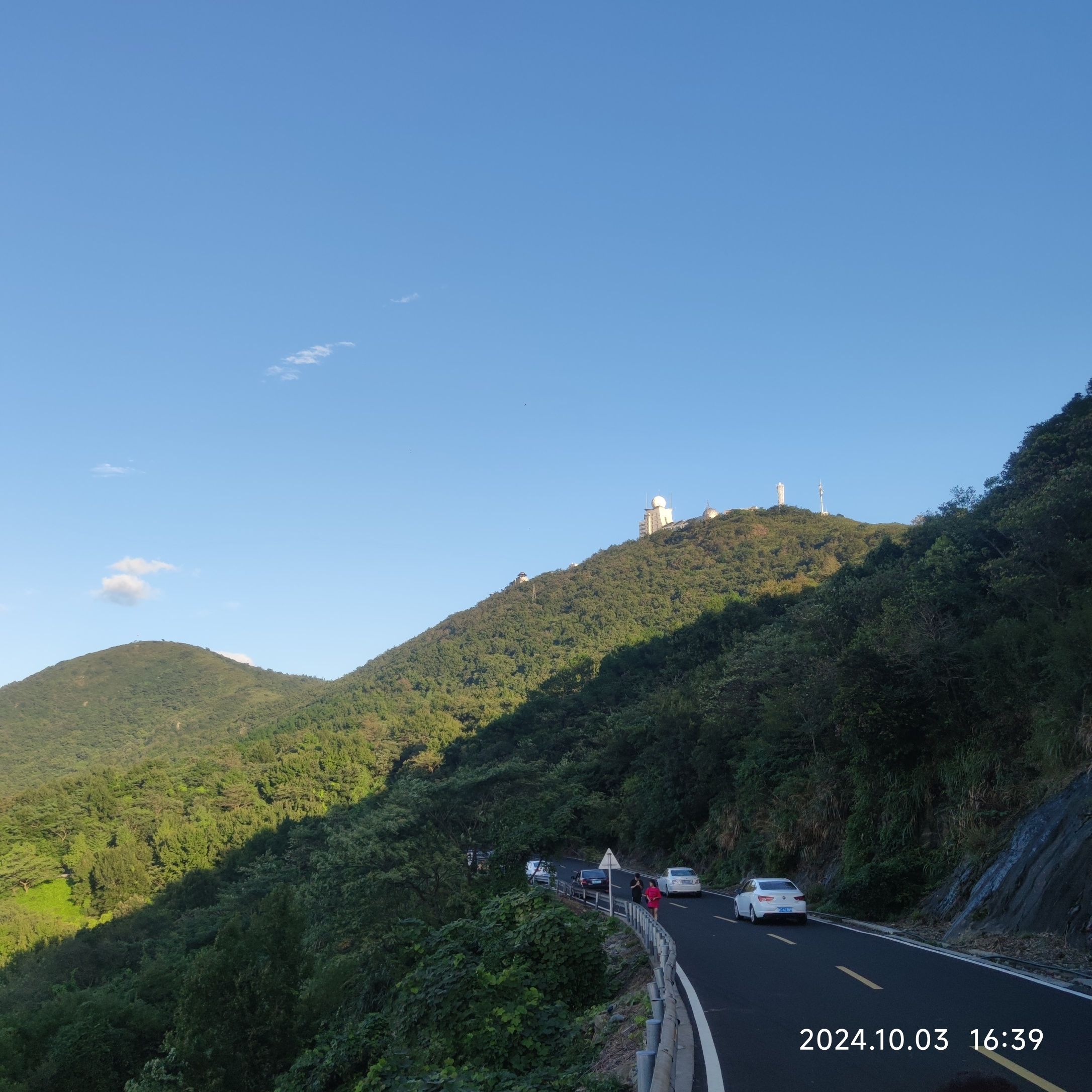 雅戈尔达蓬山旅游度假区旅行图片 3