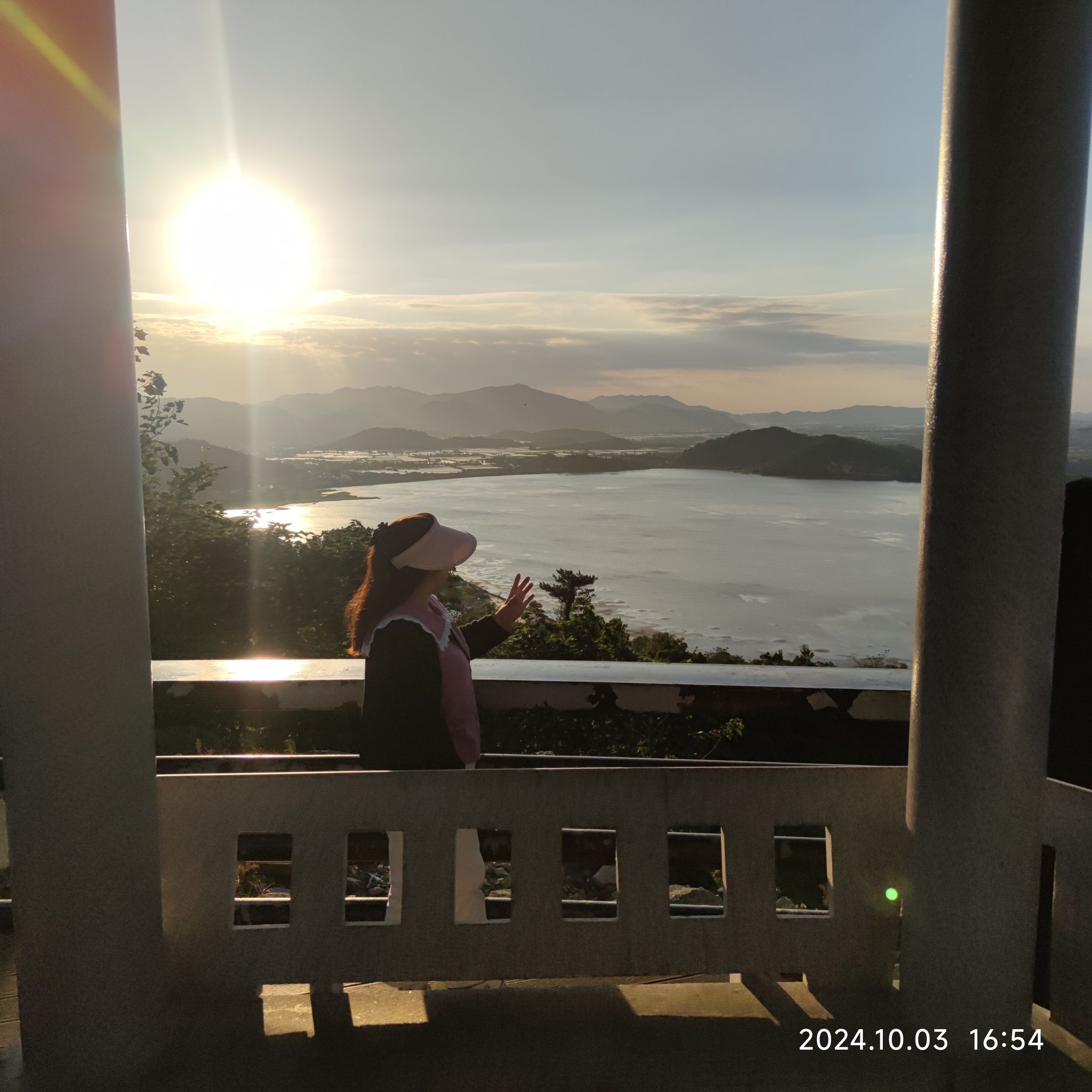 雅戈尔达蓬山旅游度假区旅行图片 1