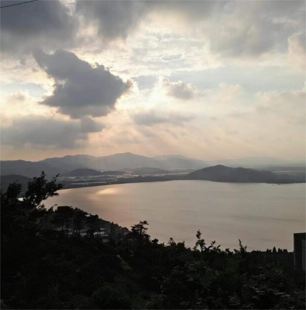 雅戈尔达蓬山旅游度假区旅行图片 3