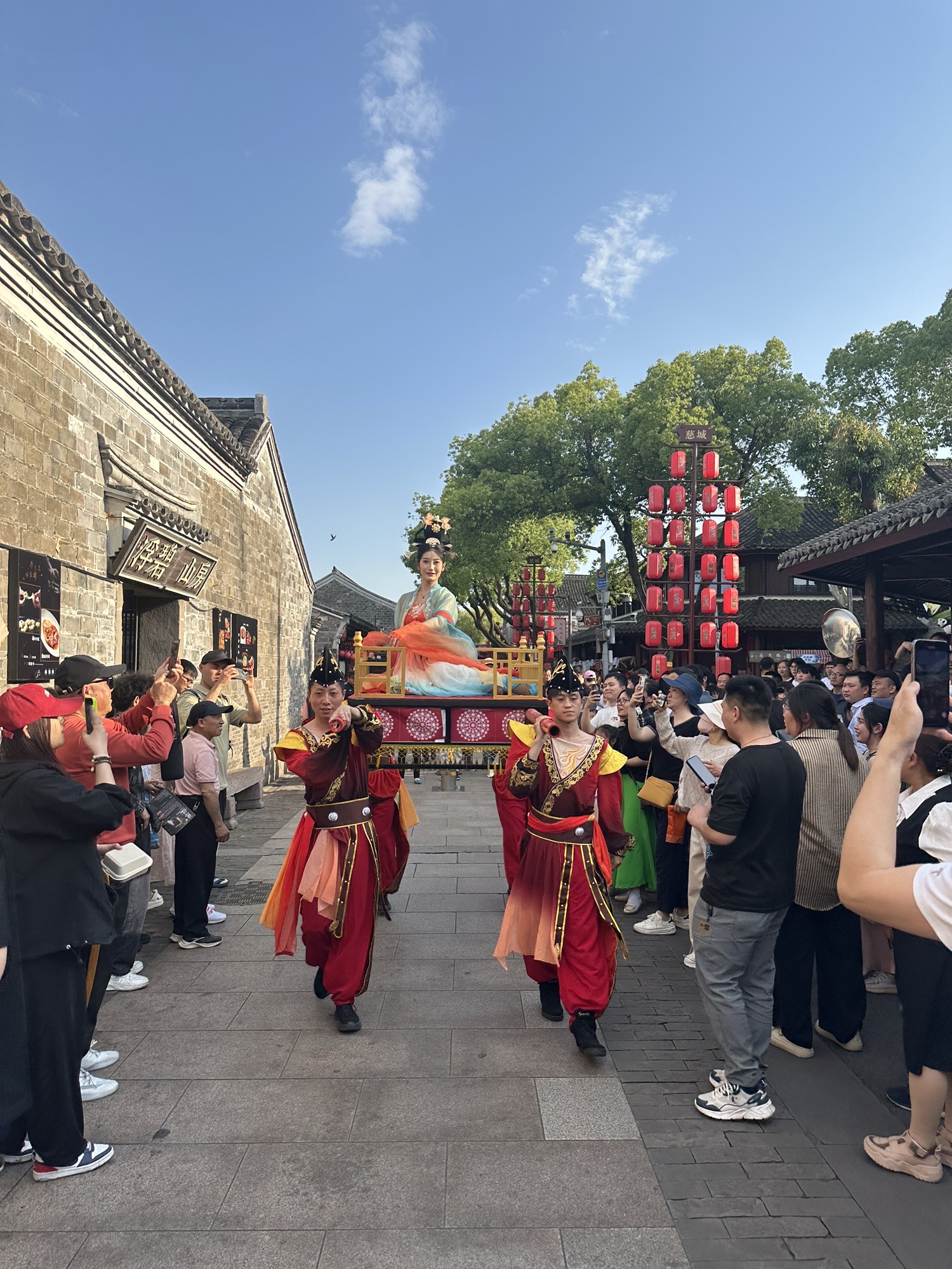 慈城古县城旅行图片 3