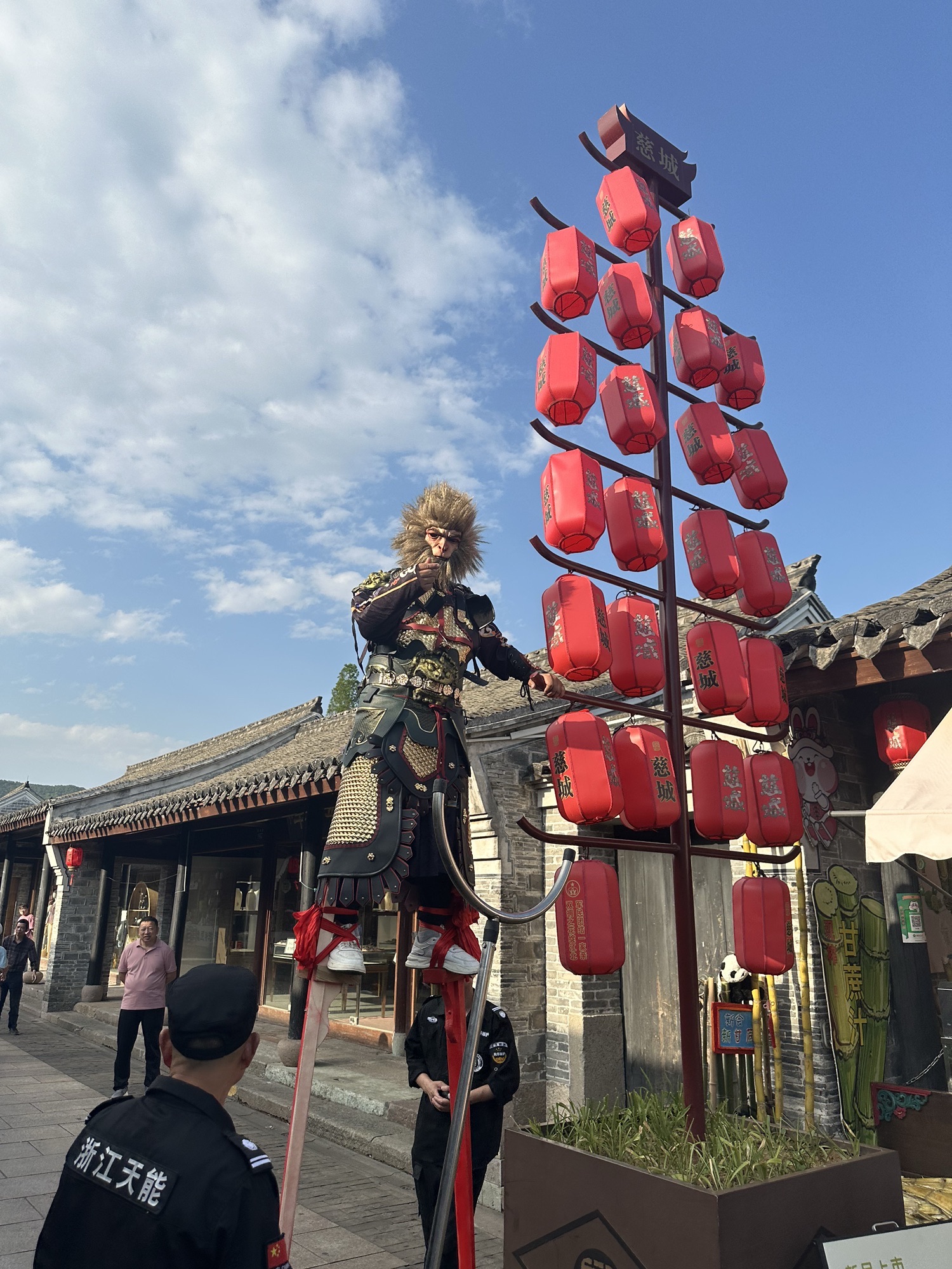 慈城古县城旅行图片 2