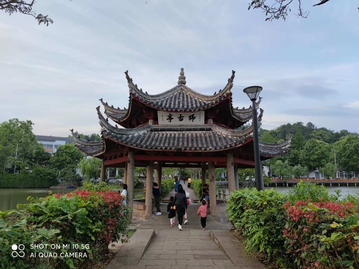 慈城古县城旅行图片 1