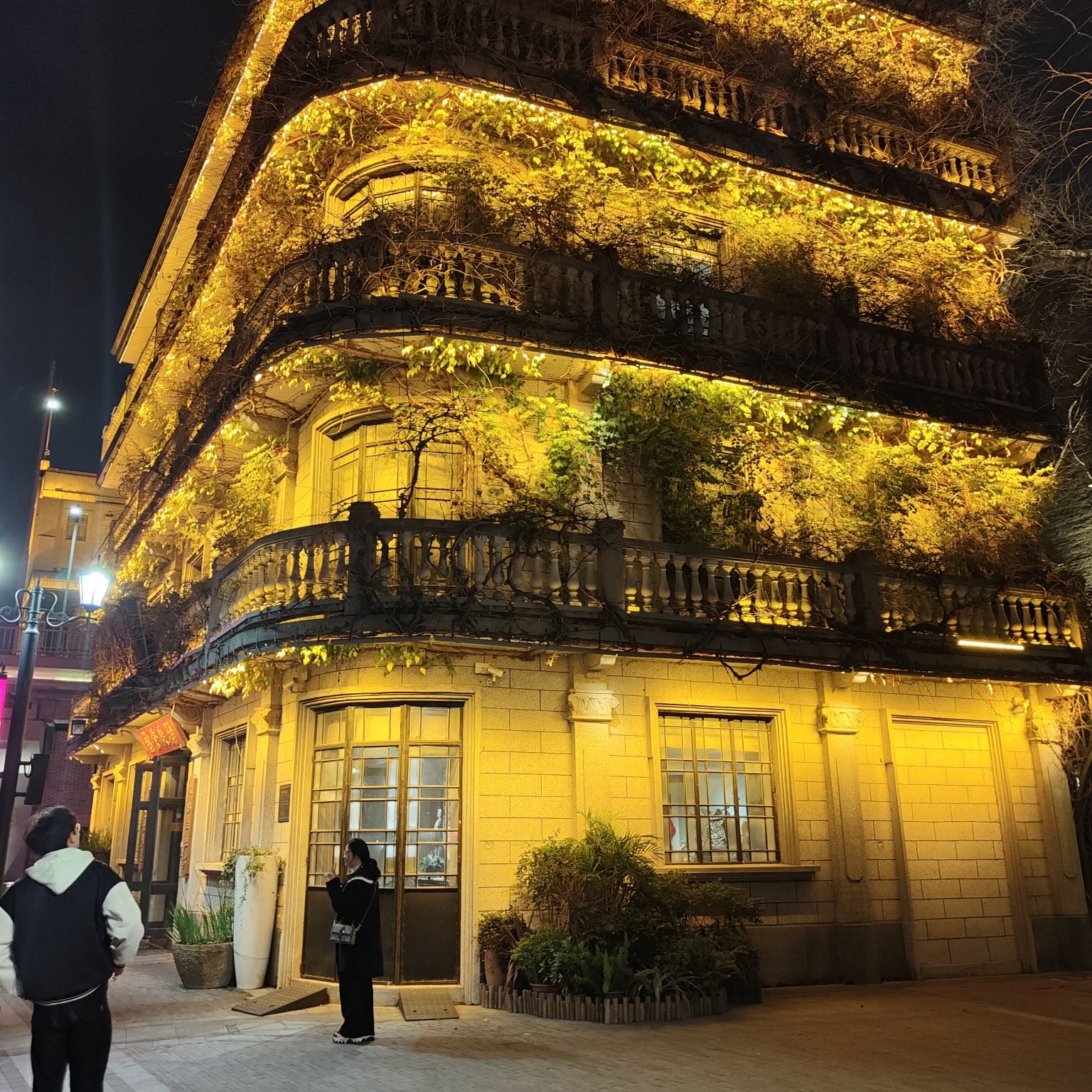 宁波老外滩旅行图片 1