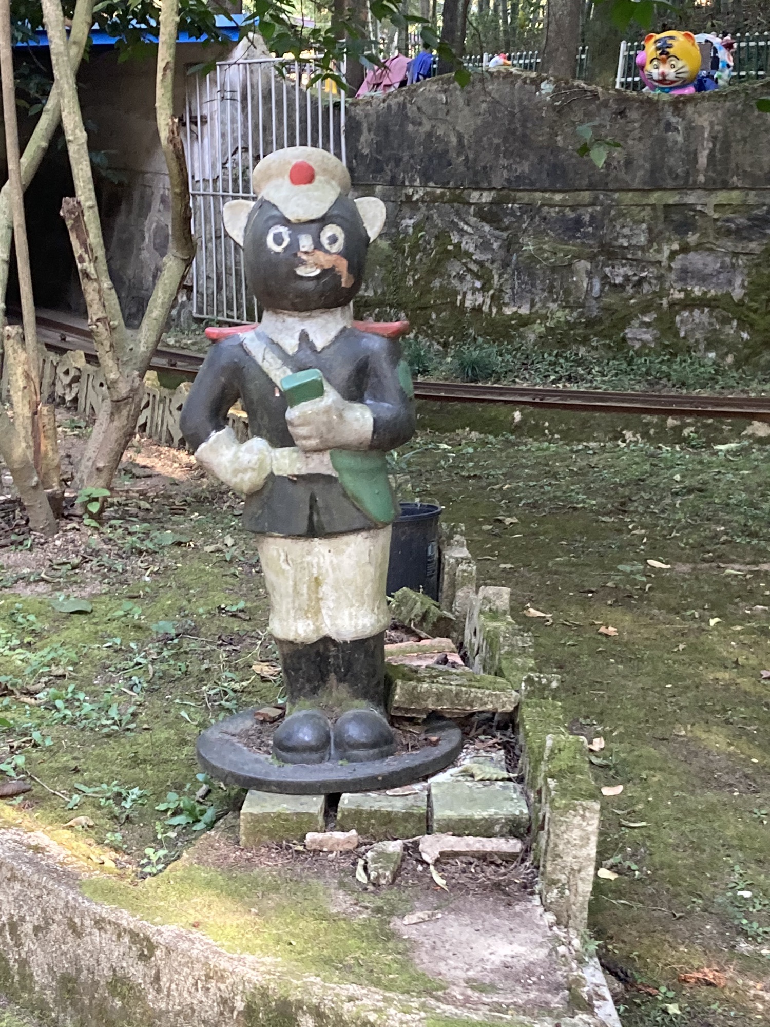 跃龙山公园旅行图片 3