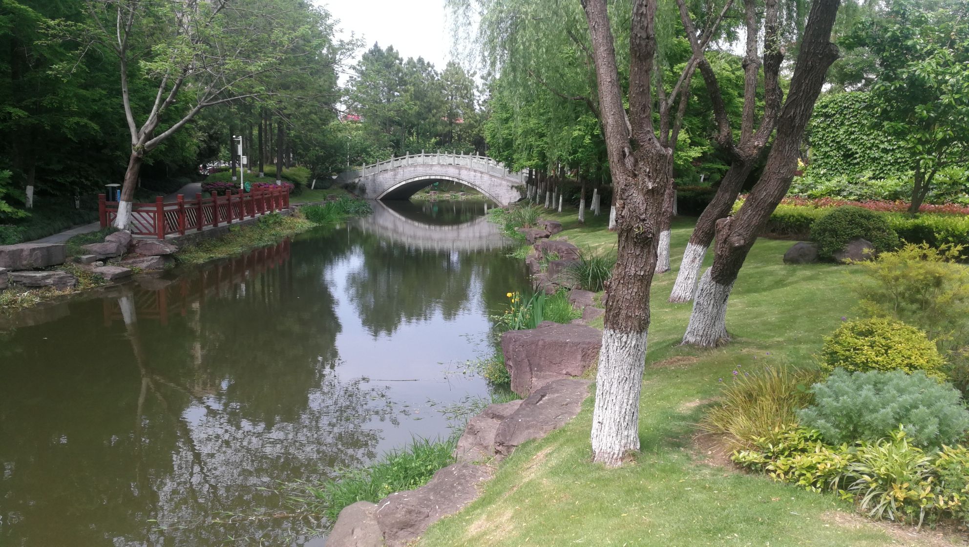 青林湾公园