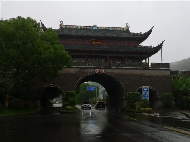 天下第一城塘旅行图片 1