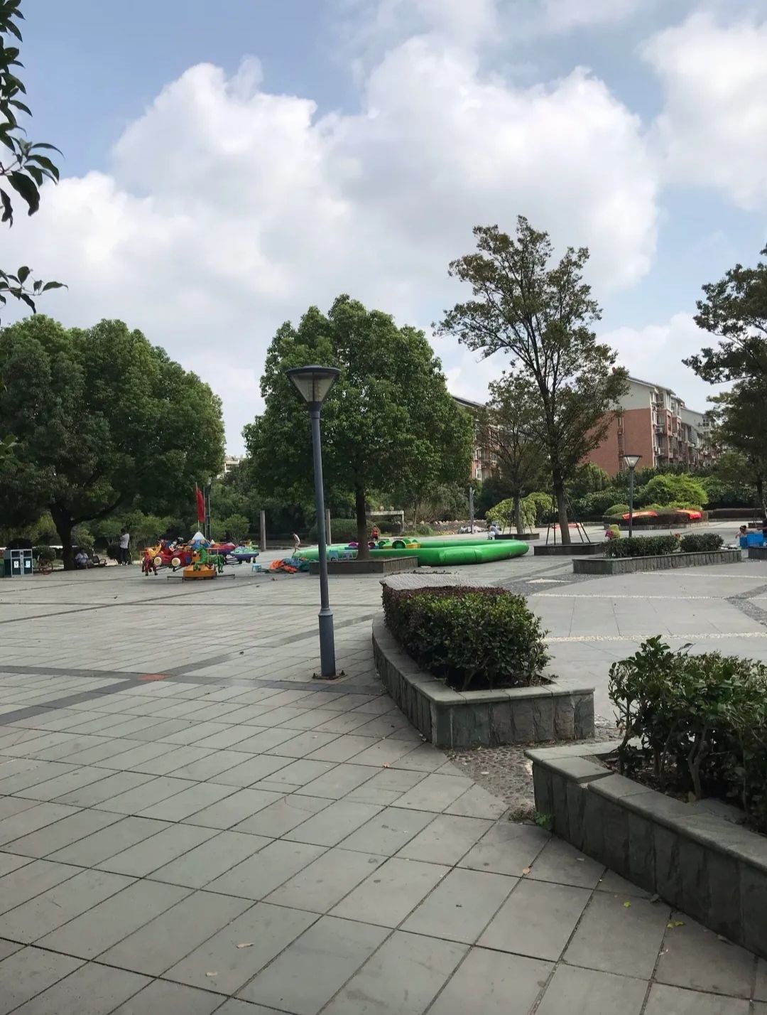 大千公园旅行图片 1
