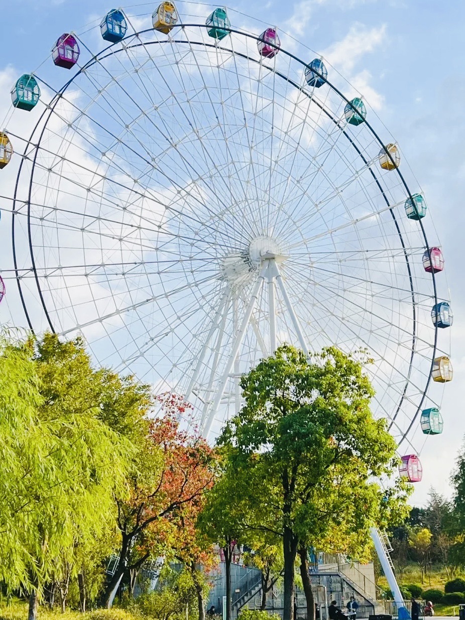 余姚黄山儿童公园旅行图片 2
