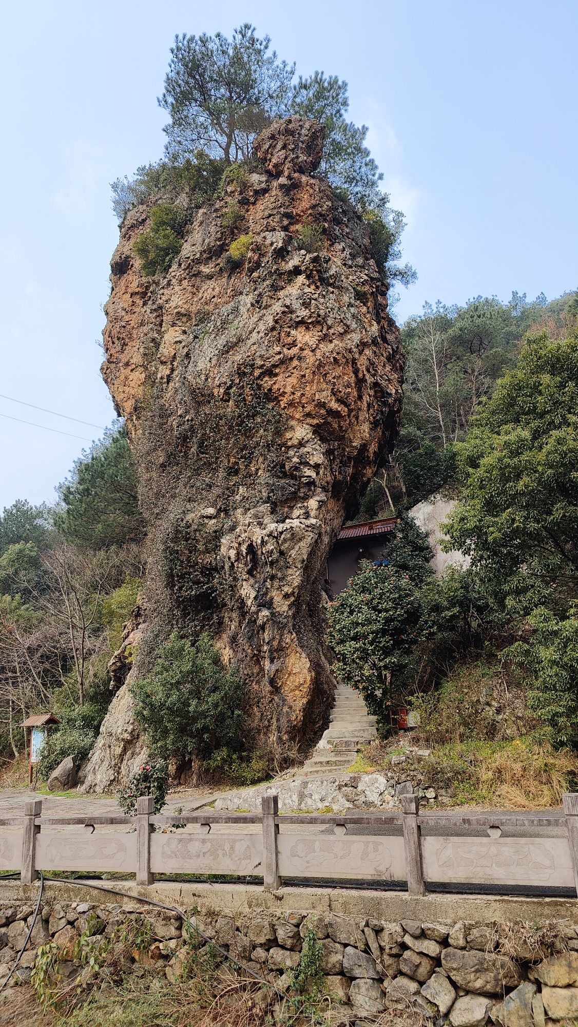 酒埕岩仙人寨旅行图片 1