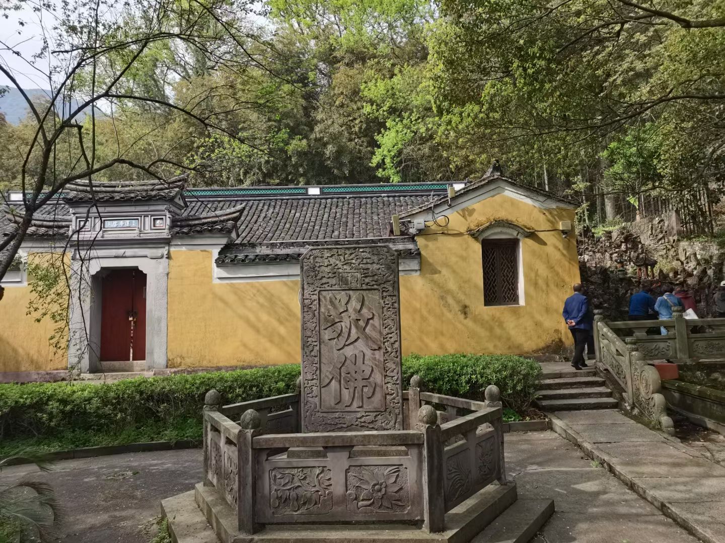 天童风景名胜区旅行图片 3