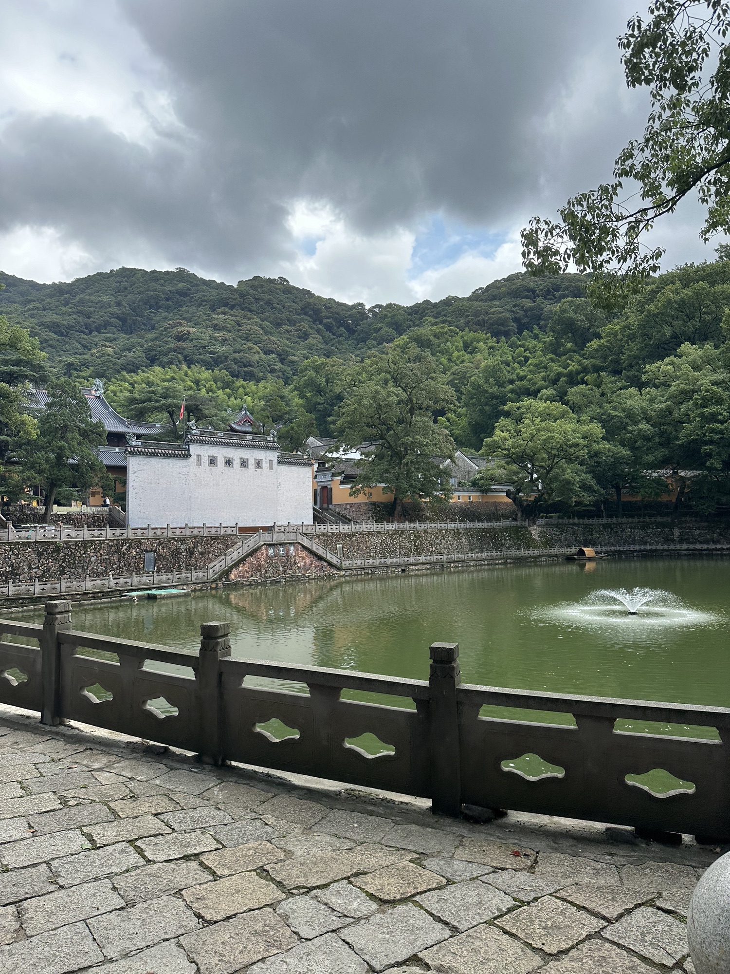 天童风景名胜区旅行图片 3