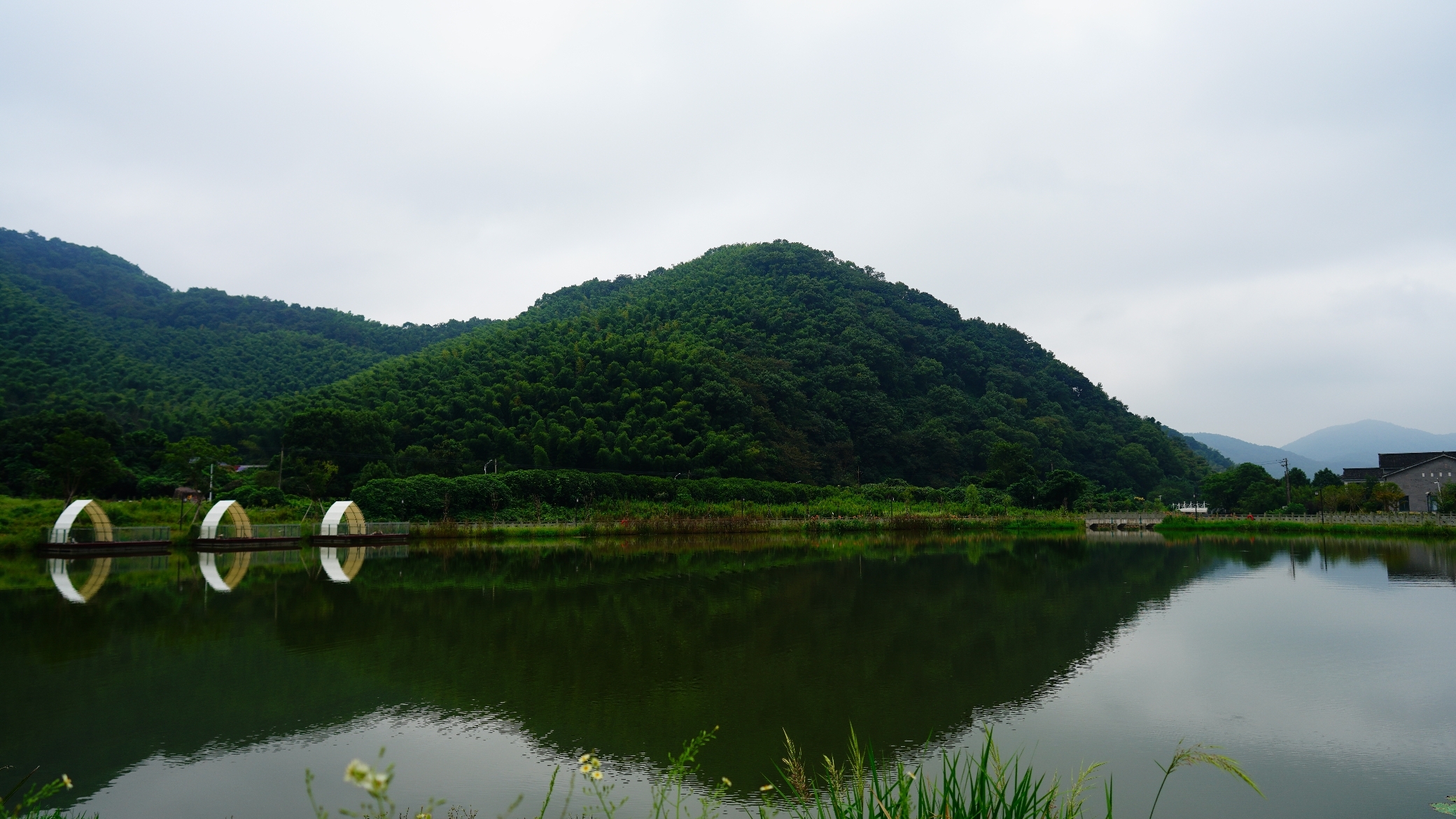 天童风景名胜区旅行图片 2