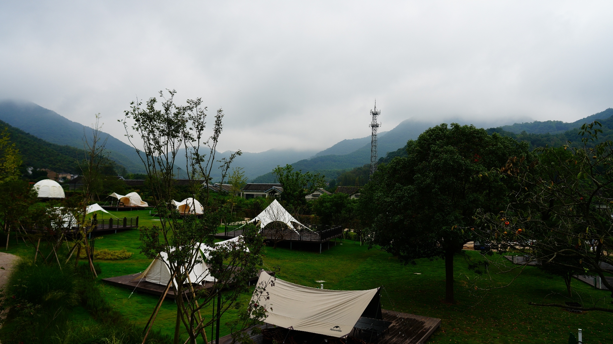 天童风景名胜区旅行图片 3