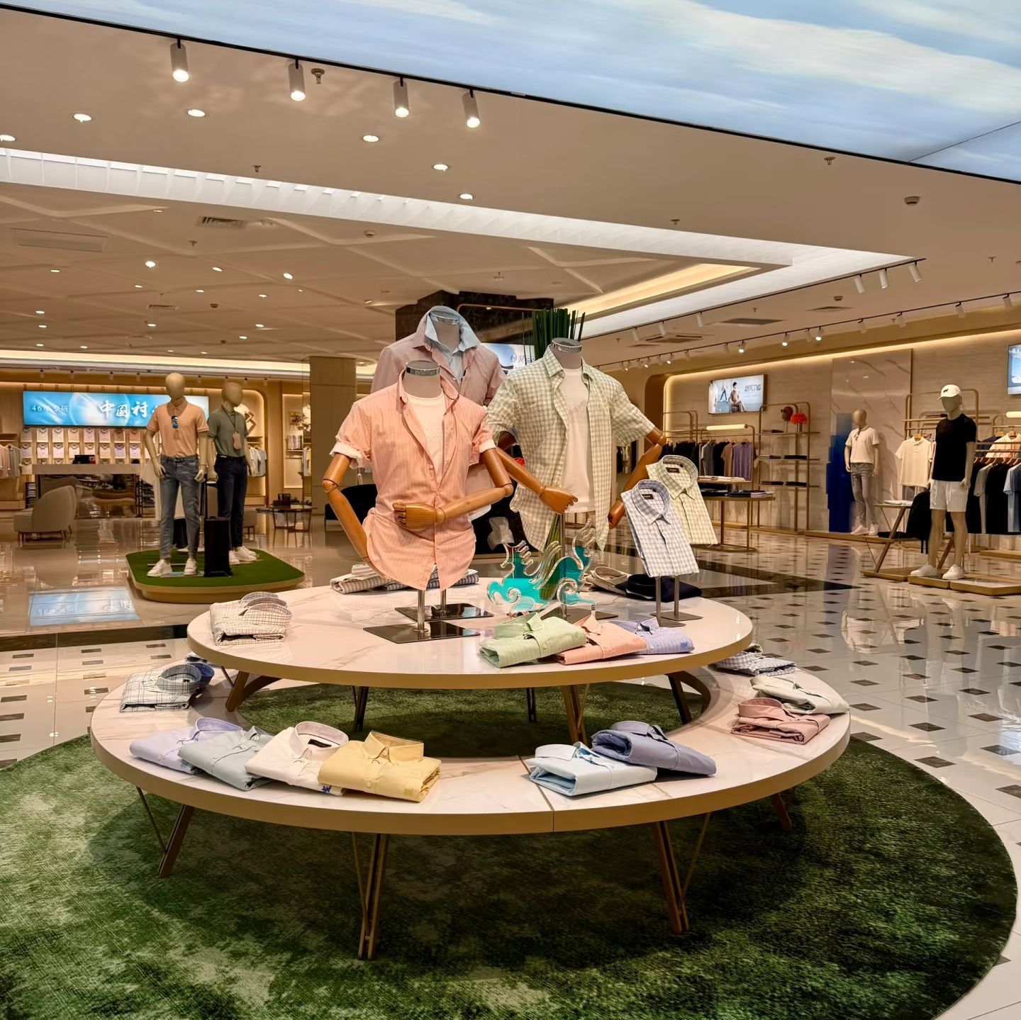 雅戈尔(宁波店)