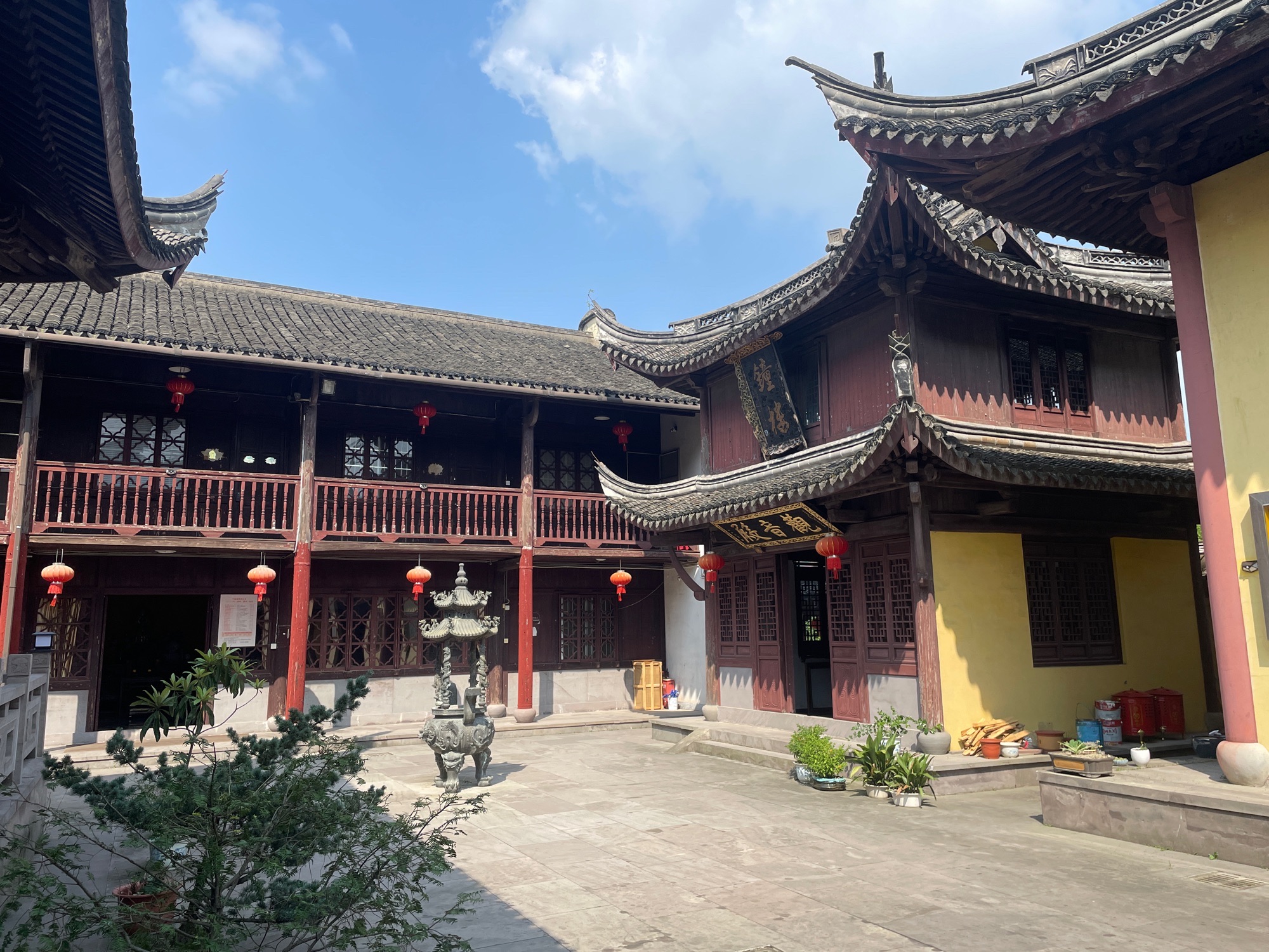 天宫庄园-鄞州净土寺