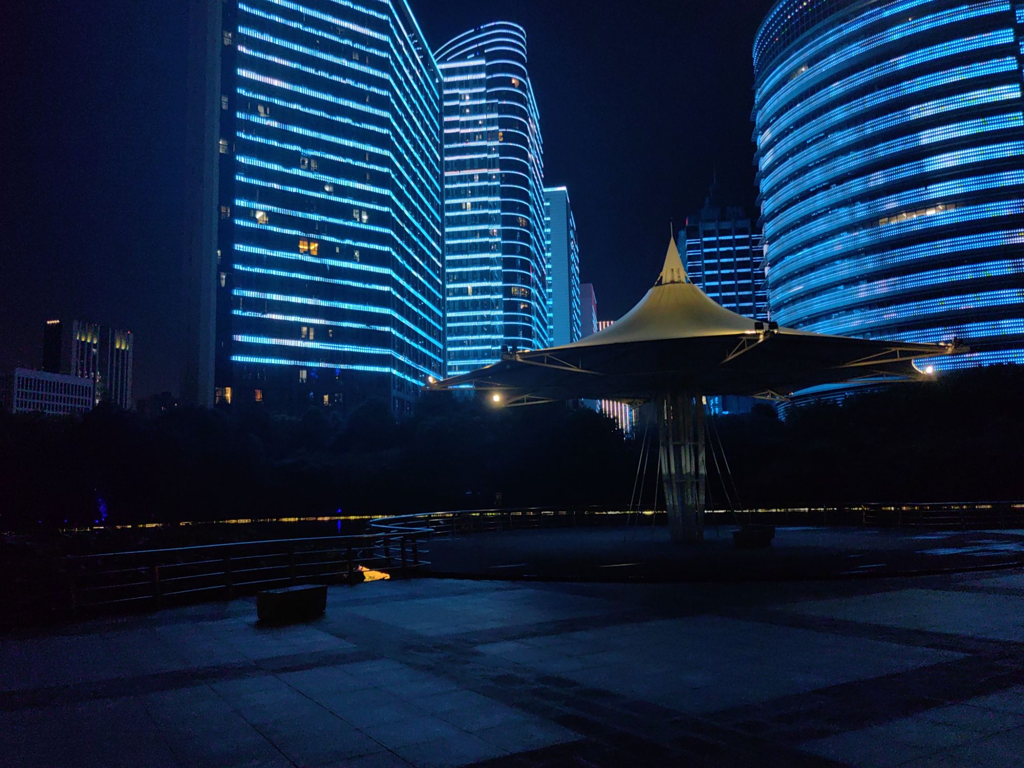 科技公园旅行图片 3