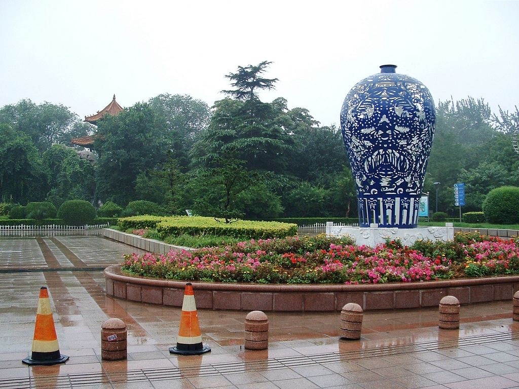 东苑园旅行图片 2