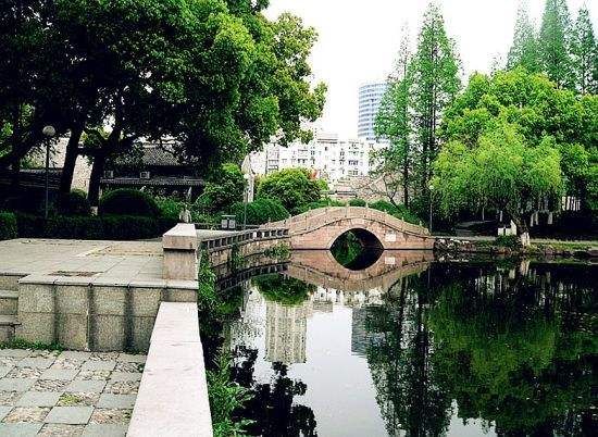 宁波邱二公园旅行图片 3