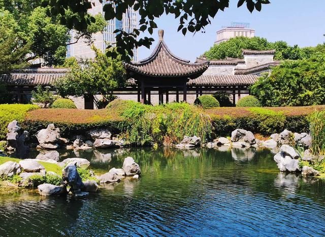 宁波邱二公园旅行图片 2